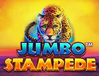 Jumbo Stampede Slot Review 2024 .